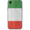 Italy Flag Distressed iPhone XR Skin